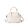 Customized LOGO Cute Women's Macaron Handbag Pink Crossbody Small Square Tote Handbag Tote Girls