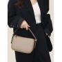 High quality brown sling fashionable bags crossbody leather bag  womens shoulder bag  handbags for ladies