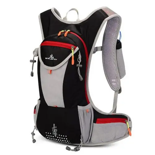 ZWY122 Outdoor Marathon Hiking Mountaineering Travel Unisex Backpack Nylon Ride Water Bag Backpack Wholesale Sports Backpack