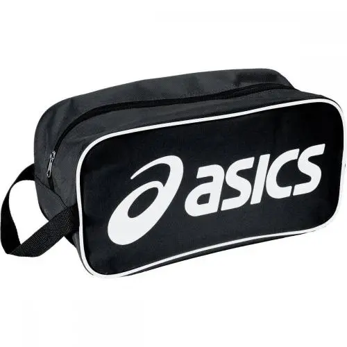 Wholesale Black Waterproof Shoe Bag Sports Golf Shoe Bag With Mesh