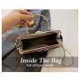 HR564 Women New Designed Sequins Shine Brightly Dinner Clutch Handbag Fashion Shell Shaped Crossbody Bag Ladies Luxury Party Bag