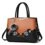 2024 New Arrival Bolsos De Mujer Fashion Big Designer Colorful Ladies Purse Set Crossbody Bags PU Leather Handbags For Women