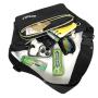 Fashion Travel Sports Water Resistant Adjustable Sling Bag Multifunctional Crossbody Chest Pack Waist Bag