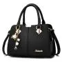 KBW288 New Fashion Women Handbag Simple Mom Bag High Quality PU Shoulder Crossbody Bag Dinner Bag