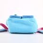 CHANGRONG Custom color block Style children's school backpack girl