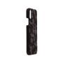 Wholesale  Genuine Calfskin Leather Phone Cover Black Phone Case Protector