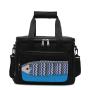 600D Nylon Customized Lunch Bag Multi-functional Fish Pattern Insulation Bag with Adjustable Shoulder Strap Lunch Cooler Bags