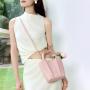 Manufacture 2024 New Style Fashion Bag Ladies Cross Body Bag Custom Bag With Logo PU Leather Small Handbag