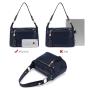 Realer designer handbags famous brands ladies shoulder crossbody fashion PU genuine leather hobo bags women's handbags and purse