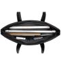 ZX036 Unisex Business Laptop Bag Polyester Laptop Tote Bag Messenger Office Briefcase Protective Computer Carrying Case Handbag