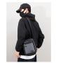 ZR752 Men Bag New Briefcase Oxford Waterproof Handbag Shoulder Crossbody Bag Good Quality Business Youth Vertical Shoulder Bag