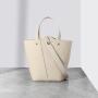 2024 Personalized Designer Basket Vintage Luxury Woman Genuine Leather Label Ladies Handbag Purse Shoulder Crossbody Bucket Bags
