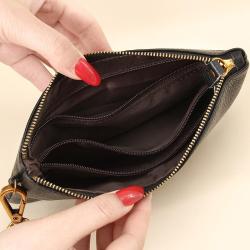 New Long Phone Wallets For Women Fashionable Ladies Money Purse Leather Zipper Card Holder Wallet