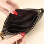 New Long Phone Wallets For Women Fashionable Ladies Money Purse Leather Zipper Card Holder Wallet