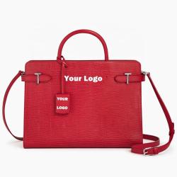 Wholesale Hot Sales Classic New Products Pu Leather Ladies Handbags Large Fashion Vegan Custom Logo Womens Tote Bags