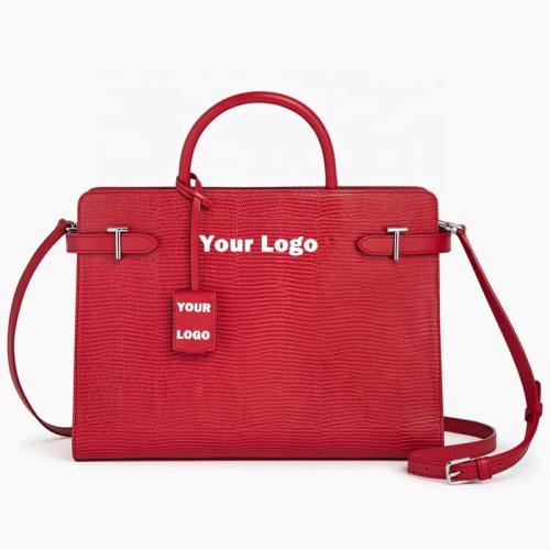 Wholesale Hot Sales Classic New Products Pu Leather Ladies Handbags Large Fashion Vegan Custom Logo Womens Tote Bags