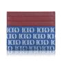 Custom Logo Silm Small Card Case RFID Blocking Leather Ultra Slim Wallet Credit Card Case Card Protector Front Pocket Wallets