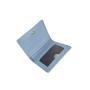 Classic Luxury Wholesale Pu Leather ladies Elegant Card Holder  Women Purse Designer Quilted Wallet
