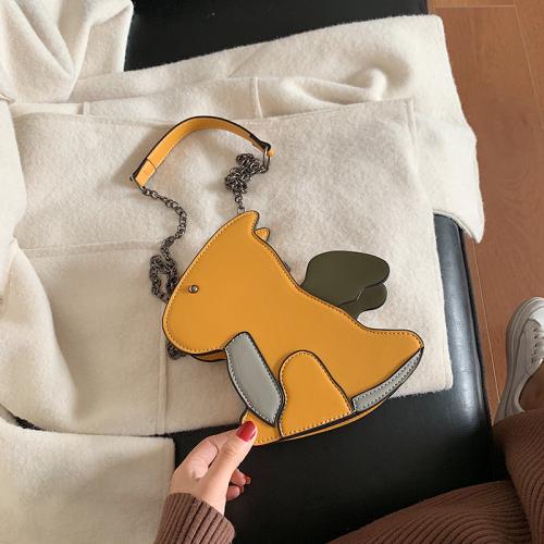 Custom Tote bag Wallaby cute decoration women's bag portable zipper shoulder niche design plus logo