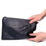 2024 OEM Men's clutch  bag crocodile genuine leather  handbag for men business clutch bags factory wholesaler