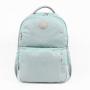 CHANGRONG Custom high quality nylon laptop backpacks school bags custom logo