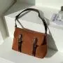 New design autumn and winter handbags   wholesale fashion plain plush bag   luxury Faux suede crossbody bag for women