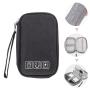 SN043 Multifunctional Mini Mobile Power Storage Bag Portable Polyester Earphone Bag Electronic Accessories Case