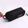 Spot 600D Oxford Cloth Portable Waterproof Shoe Storage Bag Custom Logo Lightweight Travel Breathable Shoe Box Bag