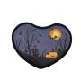 Custom cute ita bag with printing insert Gothic Dark Bat shape pin backpack Halloween Funny Pain bag