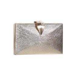 New factory direct ladies bag evening clutch bag diagonal cross female banquet handbag leaf chain small square bag