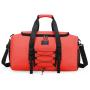 Custom Logo Unisex Duffle Bag Yoga Training Fitness Soccer Travel Sports Bags Waterproof Gym Bag