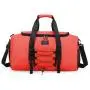 Custom Logo Unisex Duffle Bag Yoga Training Fitness Soccer Travel Sports Bags Waterproof Gym Bag