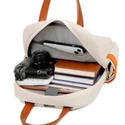 Custom Laptop Backpack for Women Girls Travel Anti-Theft Bag Business Work Computer Backpacks Casual Hiking Daypack