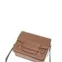 Nice Quality Leather Handbag Wholesale Custom Messenger Bag Fashion Shoulder Phone Bag Hot Selling PU Women Crossbody  Bags