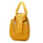 Custom space bag Tote Bag storage bag Large capacity single shoulder decorative zipper niche design plus logo