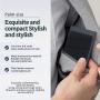 Front Pocket RFID Blocking Metal Wallets for Men And Women