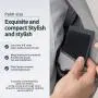 Front Pocket RFID Blocking Metal Wallets for Men And Women