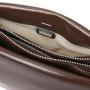 New Arrival Luxury Custom Bag Soft Vegan Leather Shoulder Bag Women Purses And Handbags