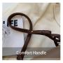 XL004 Women's Shoulder Bags Stylish Comfortable with Cute Pendant Tote Bags Shoulder Bags in Four Colors for Everyday Use