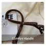 XL004 Women's Shoulder Bags Stylish Comfortable with Cute Pendant Tote Bags Shoulder Bags in Four Colors for Everyday Use