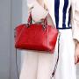 OEM women tote bags crocodile leather  women handbag  fashion handbags for ladies factory  wholesale