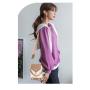 Cute Pendant Handbags Forwarder Pu Shoulder Bag Women Fashionable Mobile Phone Bag For Ladies