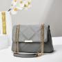 Fashion Custom High Quality Women's Handbags Luxury Leather Women's Shoulder Bags 2024