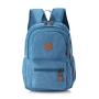 MGB004 Fashion Korean Version Canvas Backpack Trend Leisure Brand Backpack Travel Computer Bag Large Capacity Student Backpack