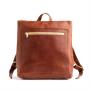 Custom Design Multipurpose Zipper Ladies Backpacks Vegan New Custom Womens Backpacks Multi-colored Party Fashion Zipper Tote Bag