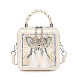 KBW793  New Korean Fashion Girl Style Shell Bag High Quality Cat Pattern Crossbody Bag Ladies Single Shoulder Handbag For Women