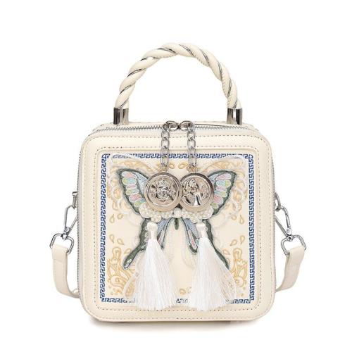 KBW793  New Korean Fashion Girl Style Shell Bag High Quality Cat Pattern Crossbody Bag Ladies Single Shoulder Handbag For Women