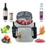 Sucipi 2022 Insulated Leak Proof 36 Cans Lightweight Lunch bags Waterproof Picnic bag Fishing Hiking Camping Cooler Backpacks