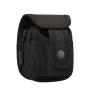 Unisex Fashion Slingshot Bag MOLLE Sub Style with Steel Ball Outdoor Waist Camo Slingshot Cover with Zipper Closure