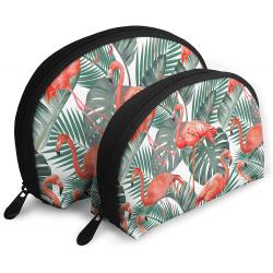 Gelory 2024 Hot Sale Waterproof Travel Makeup Bag Clutch Handbag Portable Cosmetic Organizer Pouch